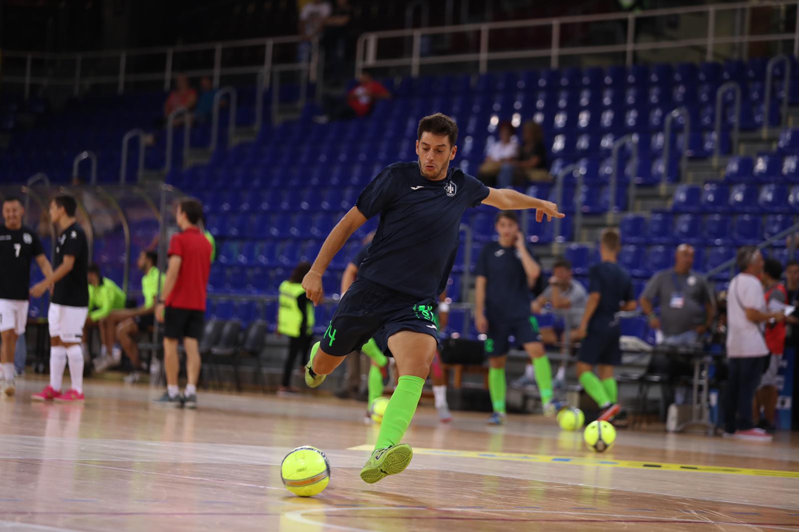 Una lesió al maluc va ser una llosa per a Comadran | Cedida